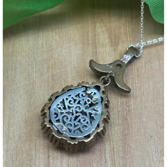 925 Sterling Silver Turkish Vintage Jewelry Set  for Women,NEW,Antique,Handmade - Picture 7 of 12